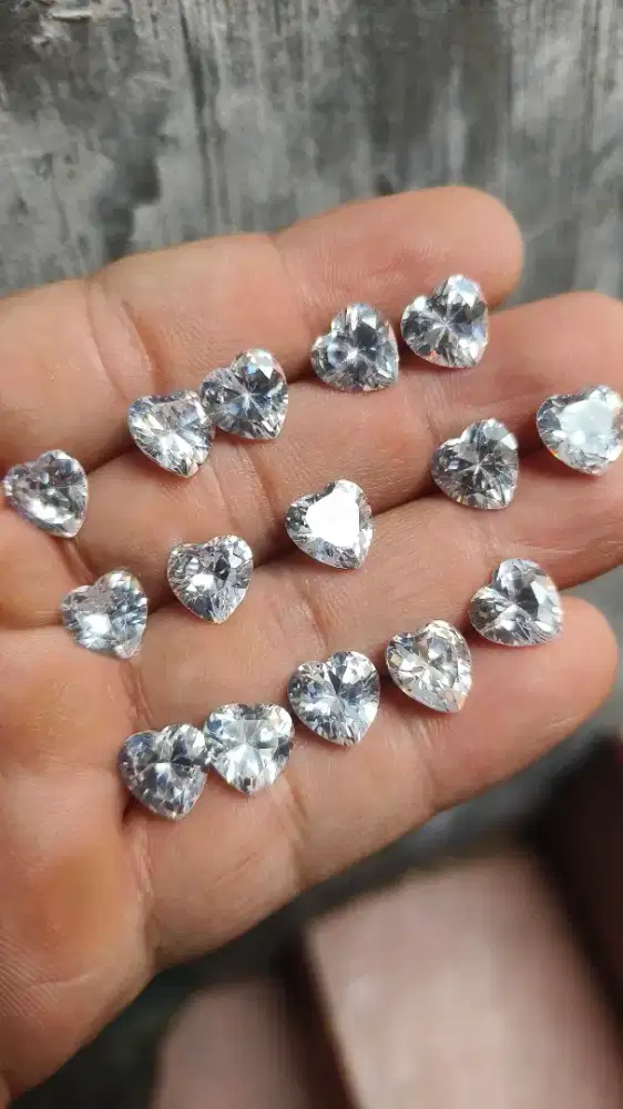 American diamond (sirkon model love)