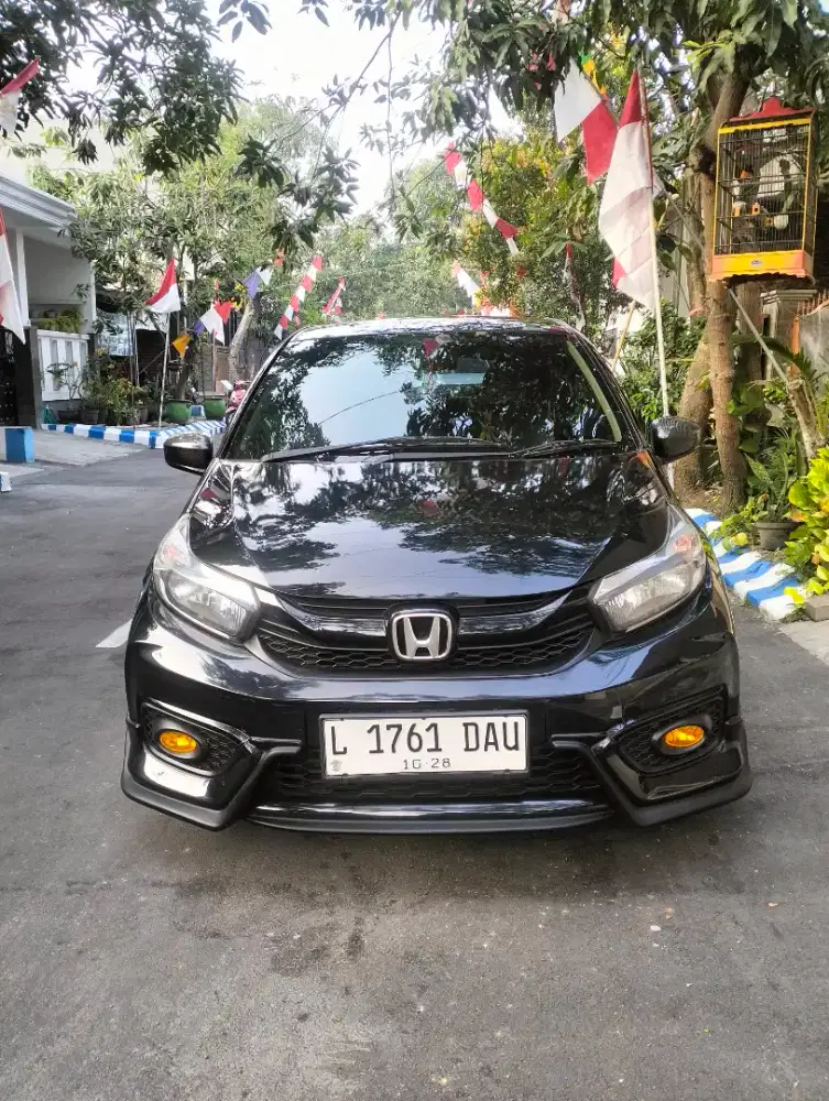 Honda Brio E CVT Up Grade RS 2019