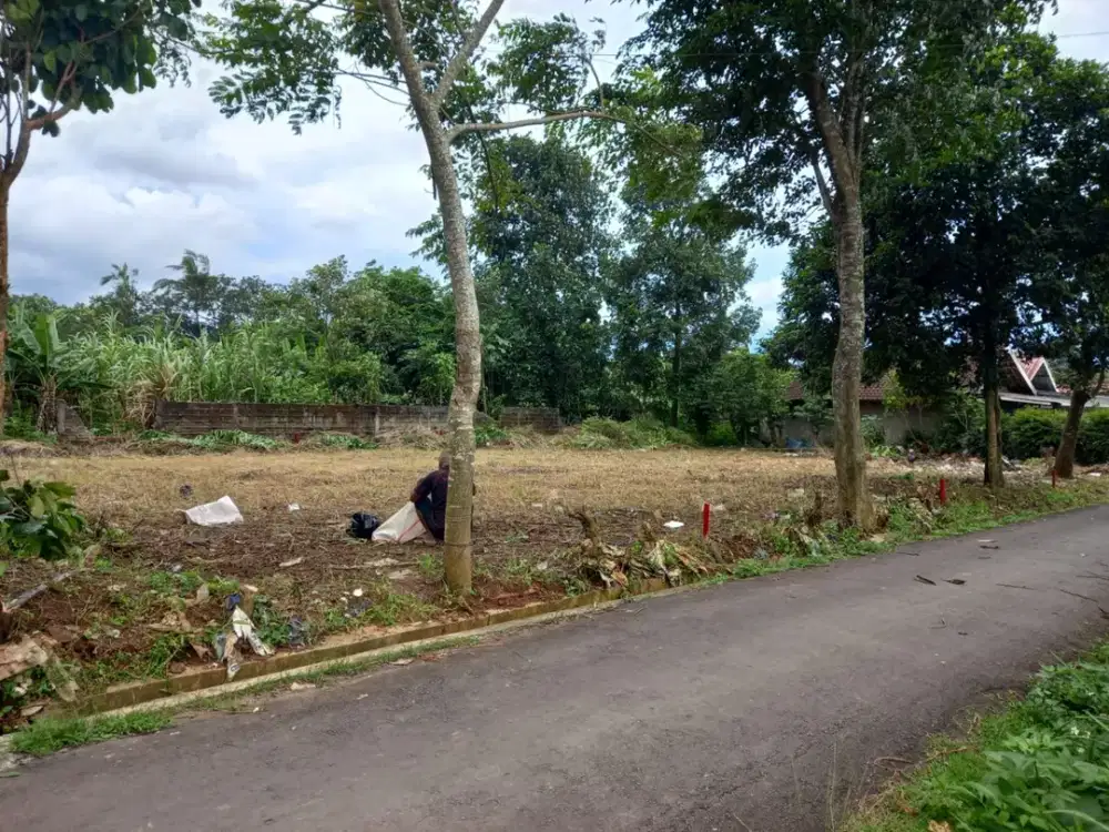 100 Meter Alun Alun Legok Dijual Tanah Kavling Murah Legalitas SHM