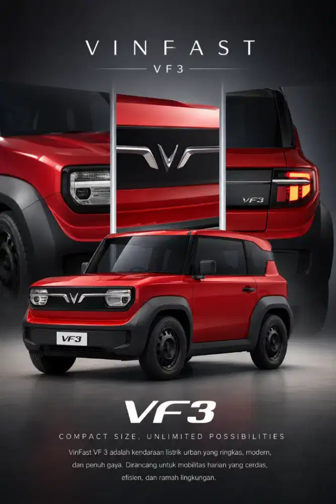 PROMO VINFAST NIK TERBARU 2026