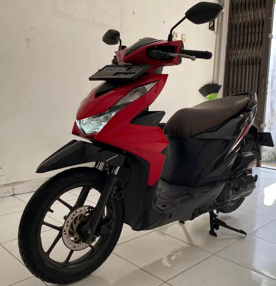 Honda Beat FI CBS Th 2021