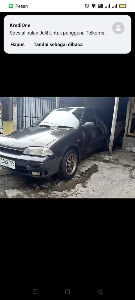 Suzuki Esteem 1992 Bensin