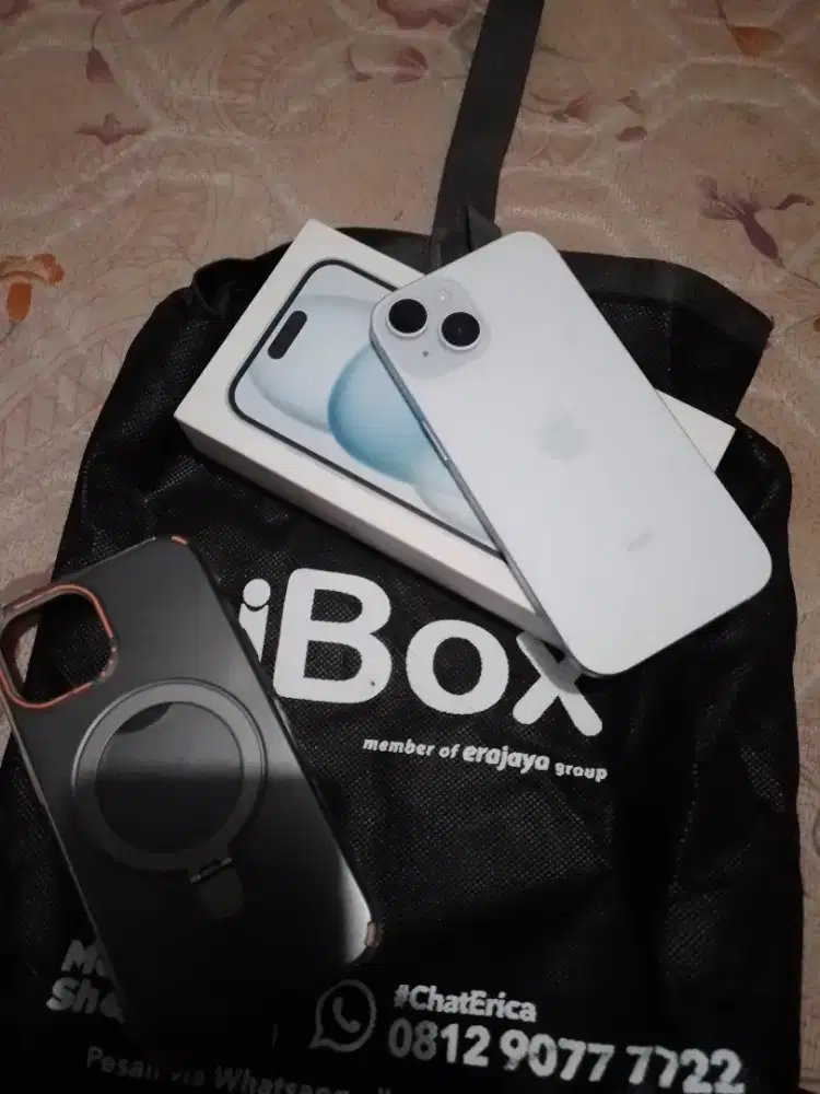 Iphone 15 128gb Ibox