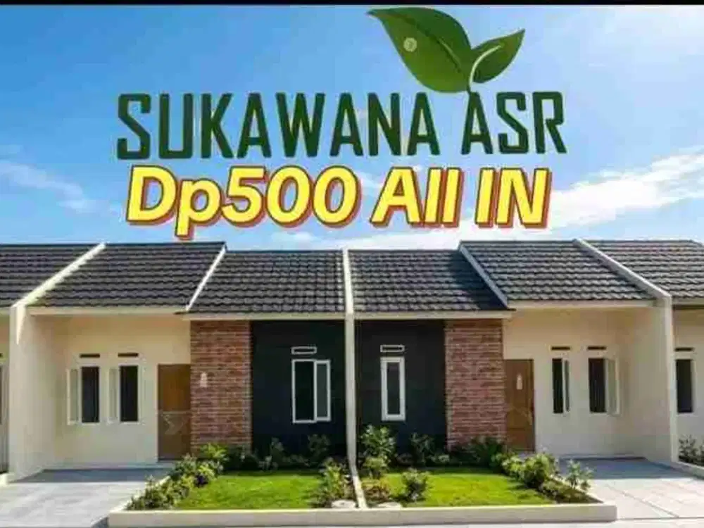 di jual rumah subsidi samping kampus  UIN 2 Serang, Seberang kantor gubernur Banten