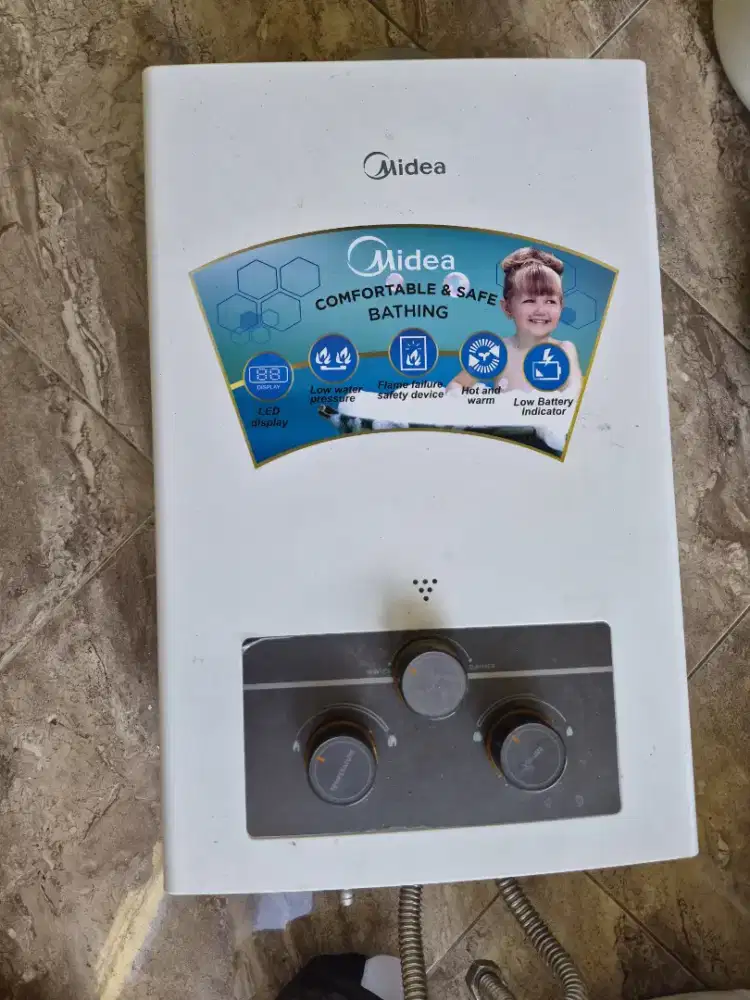 Water Heater Midea