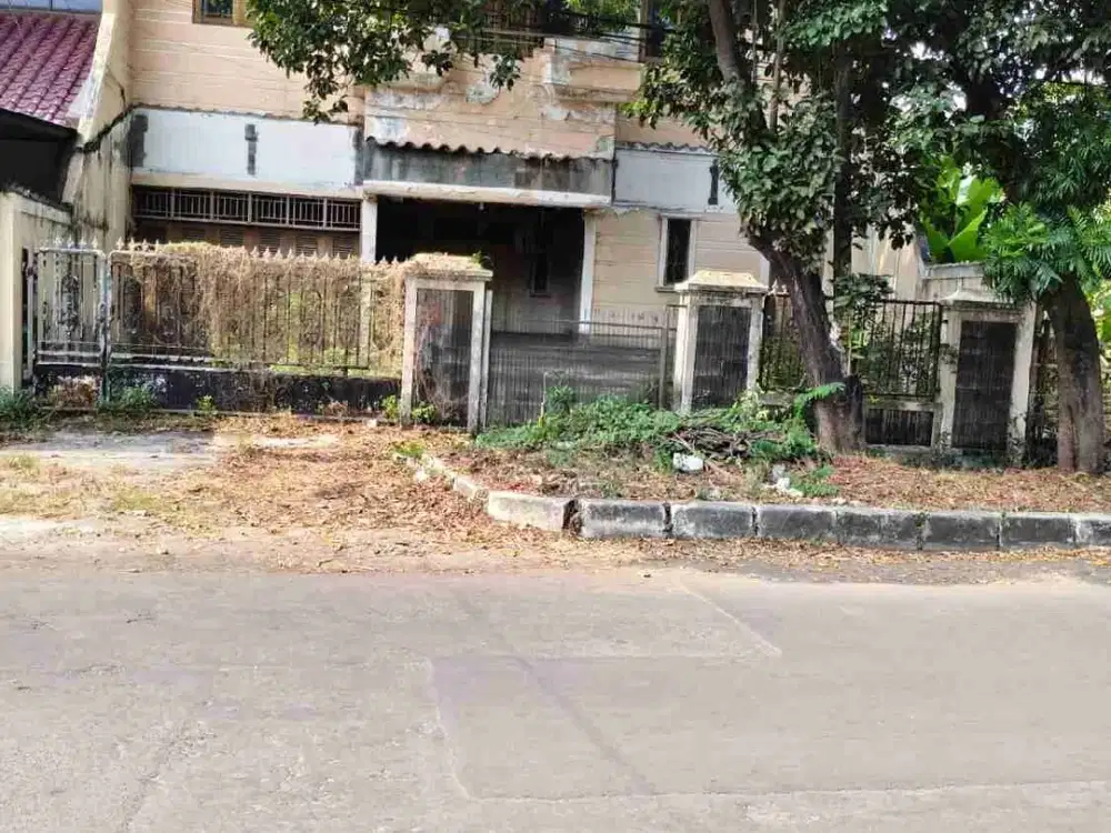 Rumah 2 lantai luas tanah 275 m hrg 3.5 M di jakapermai jakasampurna jalan utama strategis jual cepat