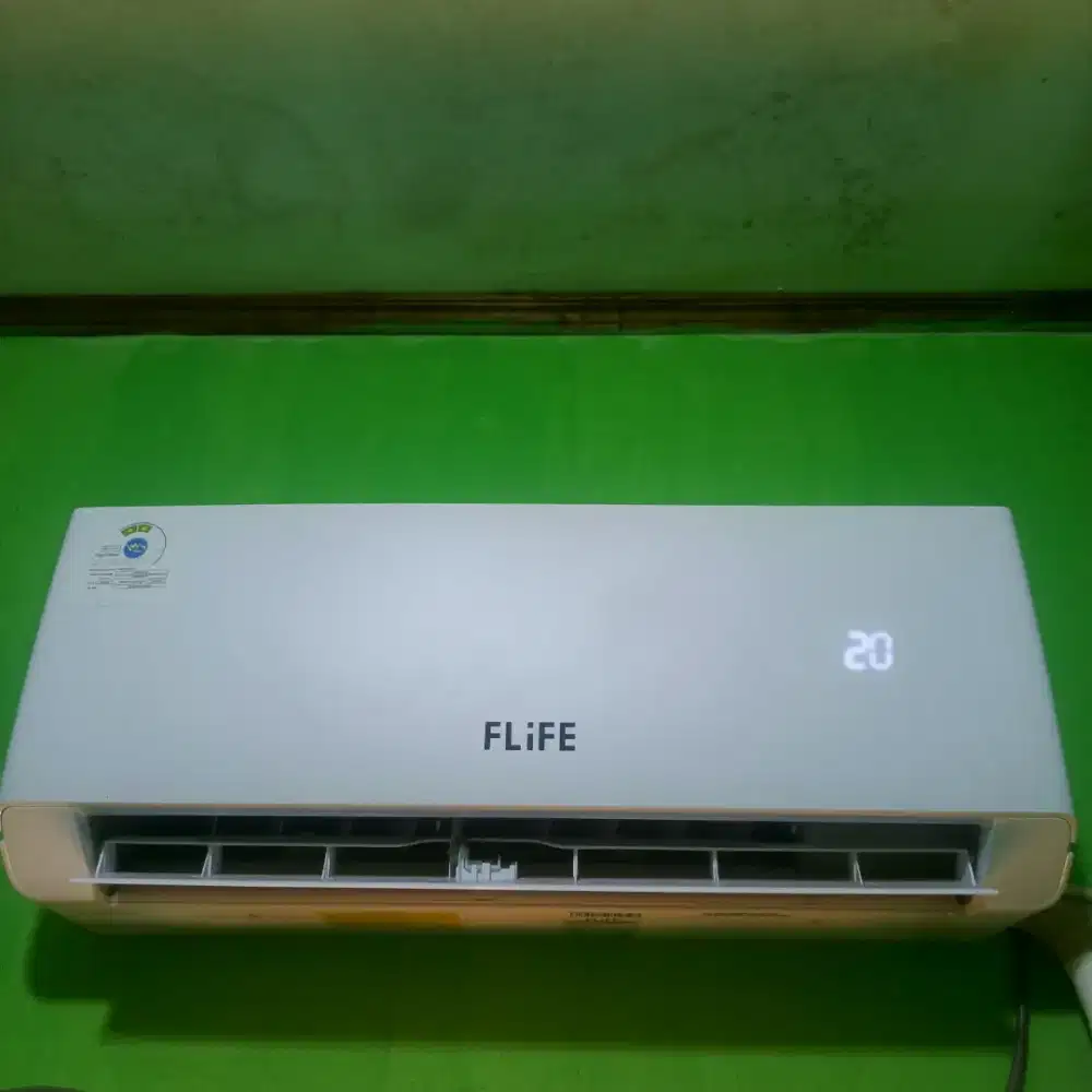 AC 1/2 pk merk Flife type R32