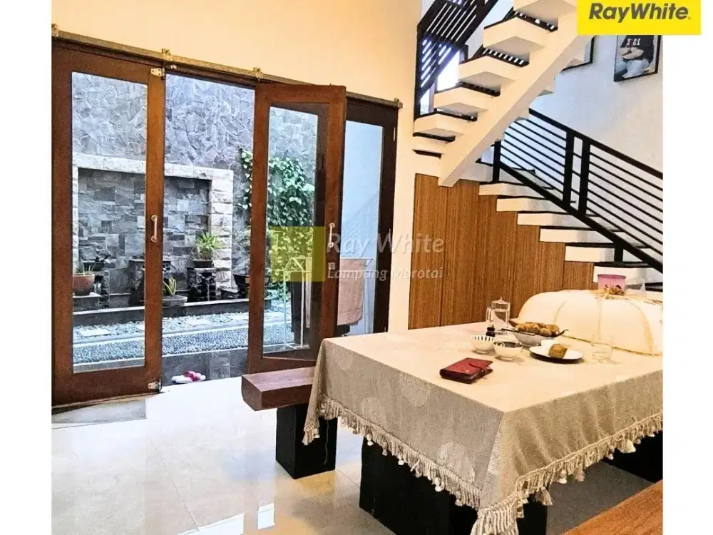 Dijual Rumah di Tanjung Karang Pusat, Bandar Lampung (Kode MH 3716)