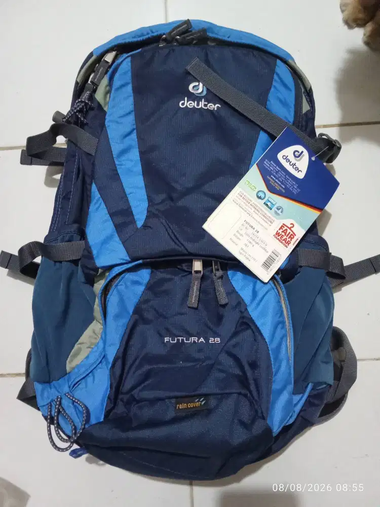 Ransel Hiking Deuter Future 28, Original