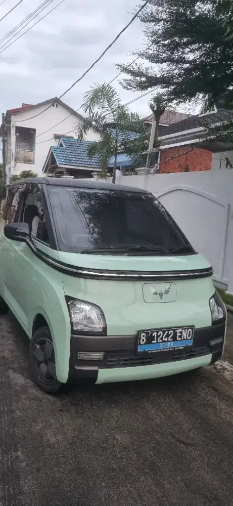 Wulung air ev standar rangge matic 2023
