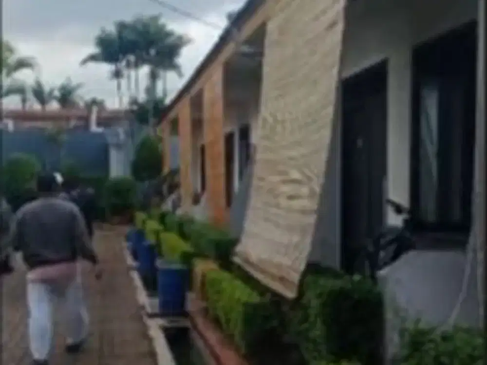 GRAHA RAYA BINTARO DIJUAL 38 PINTU KONTRAKAN EXCLUSIF