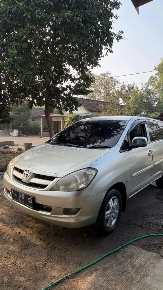 Innova tipe e 2005 manual bensin