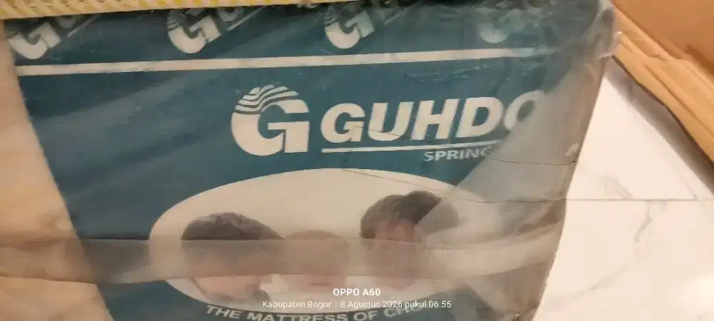 Tempat tidur , matras. Uk 180x200
