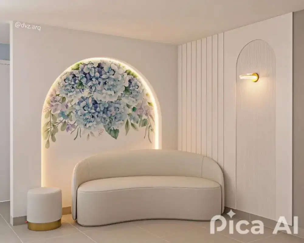 Backdrop interior