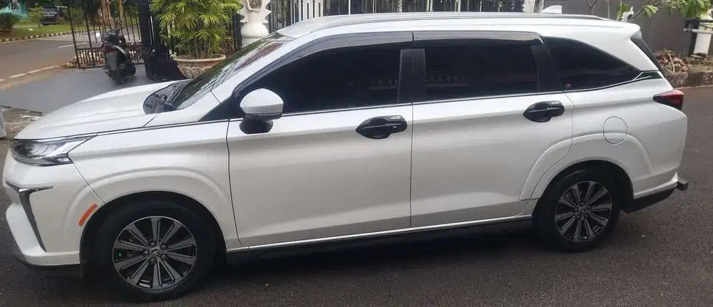 Toyota Avanza 2024 Bensin