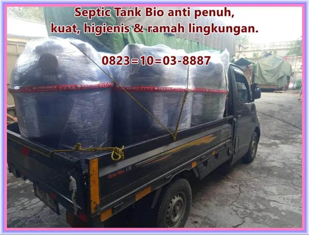 Sepiteng, Biofil, Biotank, Biofilter, Biotech, Septictank