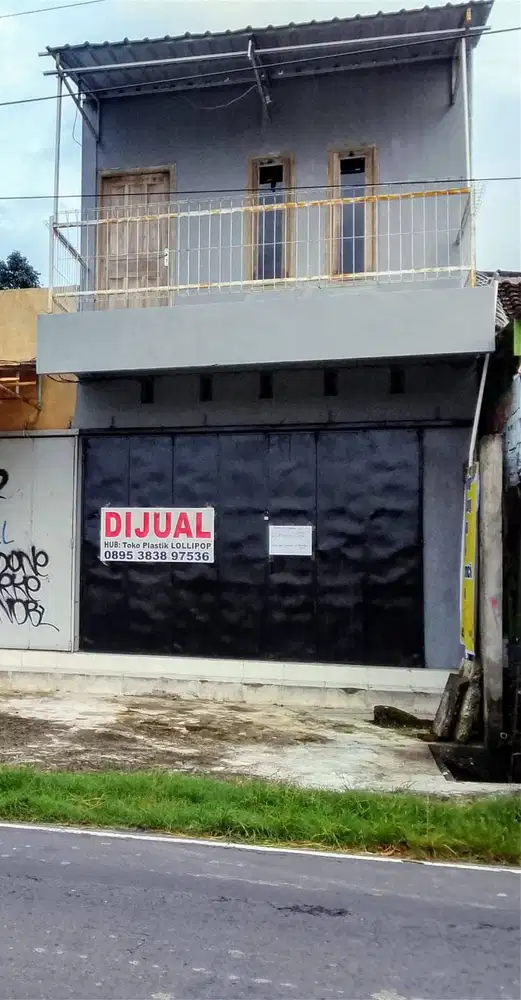 Dijual Ruko 2 Lantai