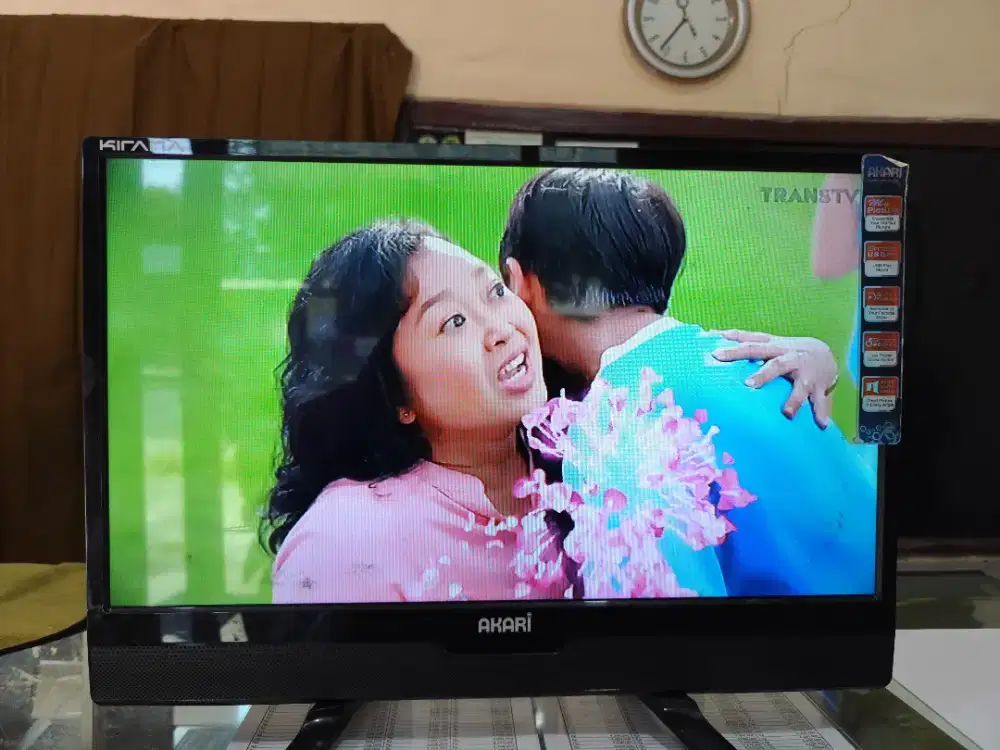 Led TV Akari 24 Inch Analog