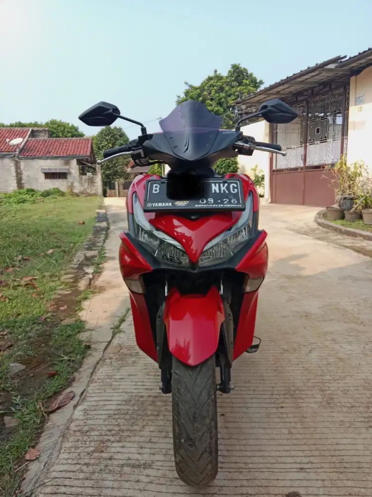 YAMAHA AEROX 2021