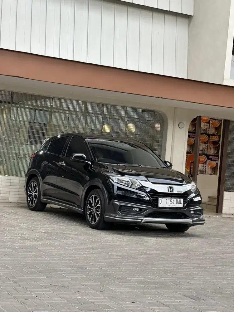 HRV E MUGEN 2017