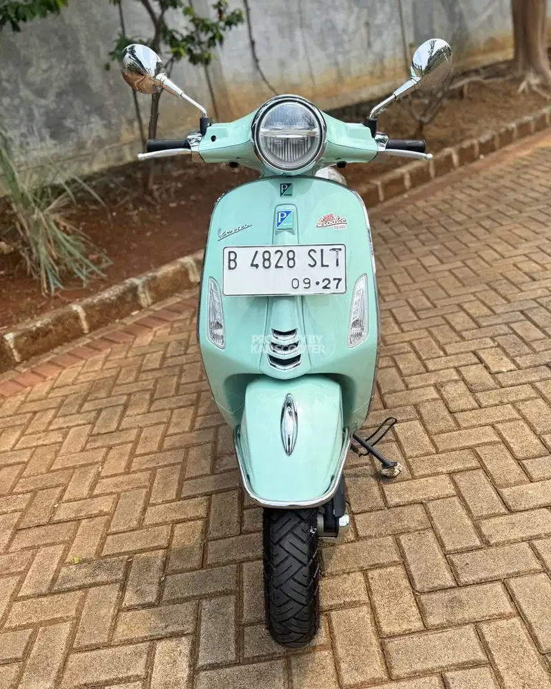 PIAGGIO VESPA PRIMAVERA 150 iGET ABS FACELIFT 2020
