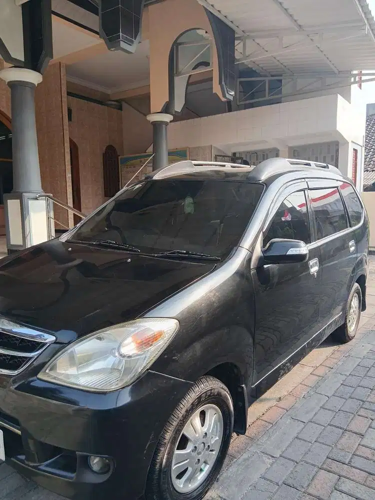 Daihatsu Xenia 2008 Bensin