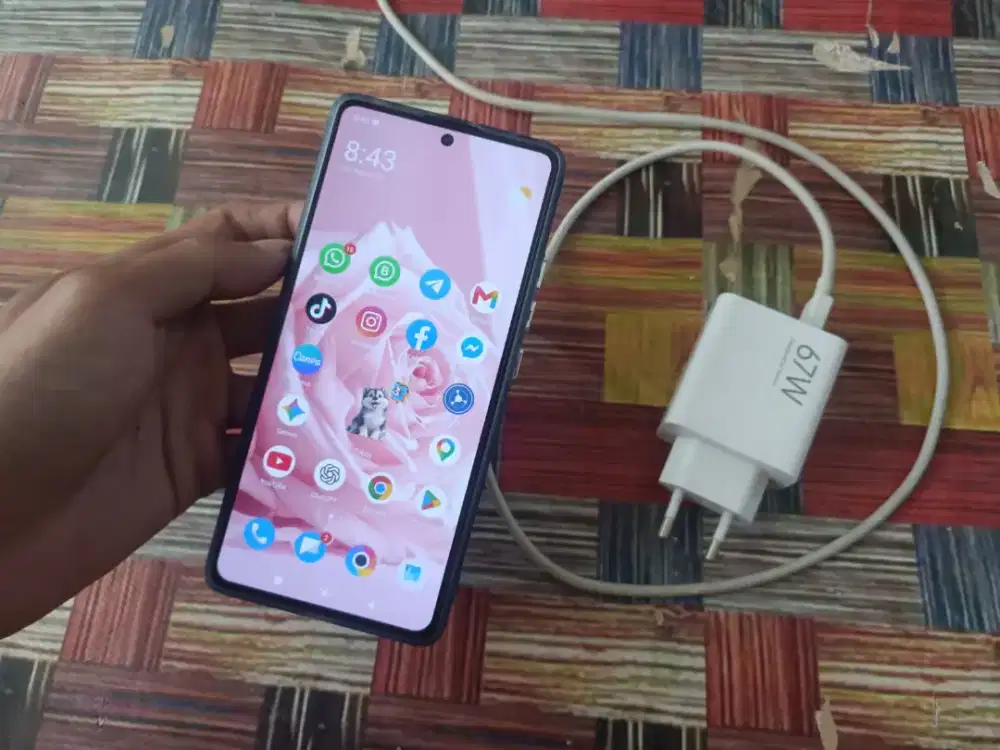 Xiaomi Poco M6 Pro 8/256