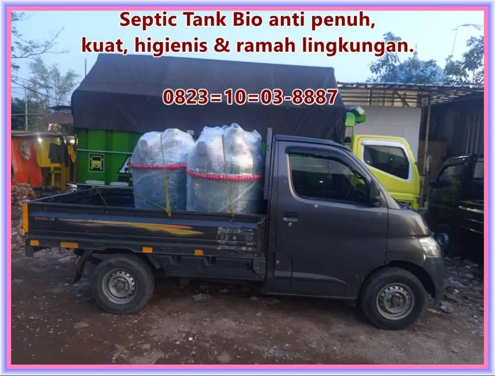 Septictank, Sepiteng Biofilter, Biotank, Biofil, Biotech,