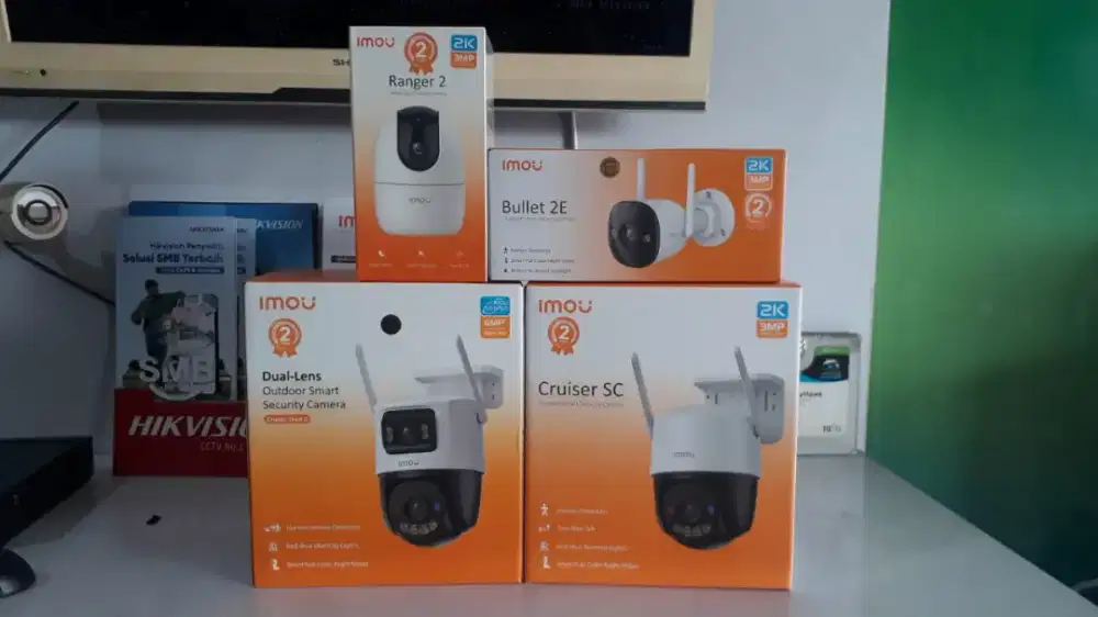 Pasang cctv imou ezviz hilook dahua service