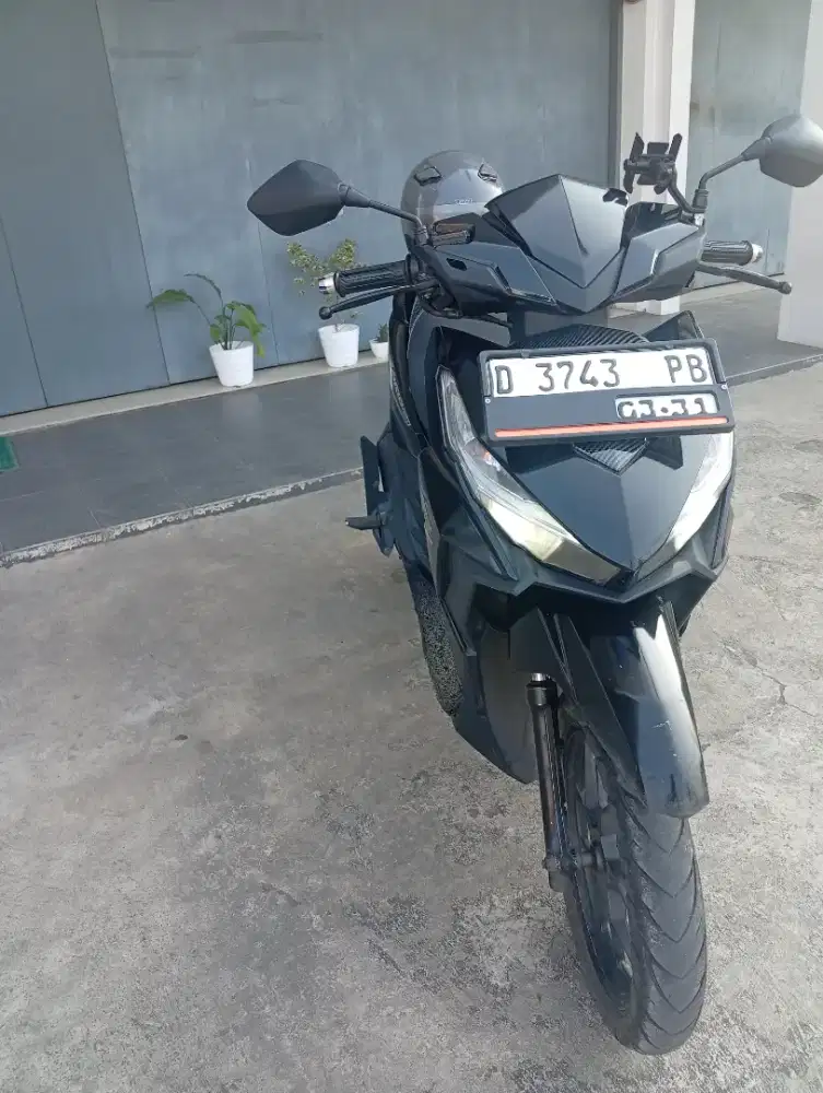 Vario Led 125cc Spesial ISS 2015 Terawat