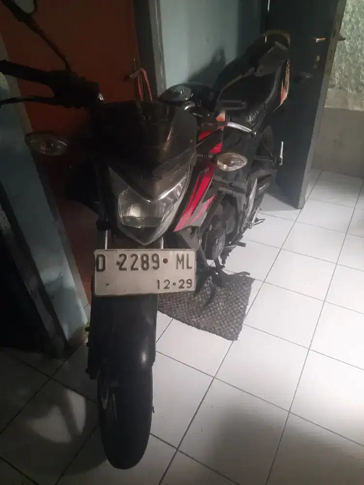 Jual motor CB 150R 2014
