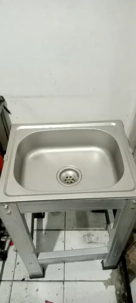 Wastafel Cucian Msi Baru jrng pakai