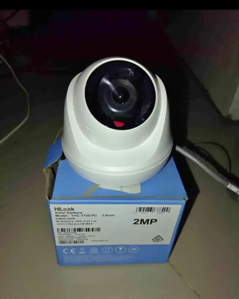 Pasang cctv kamera hilook dahua hikvision service