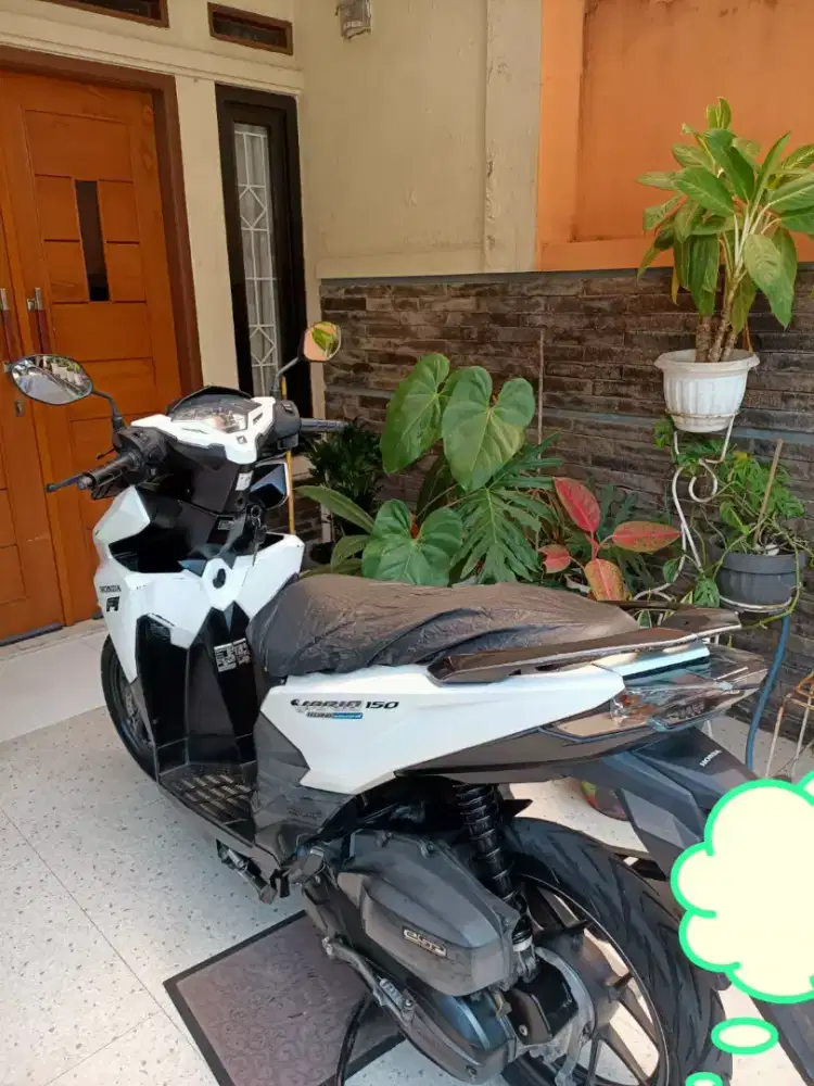 Dijual Honda Vario th 2015