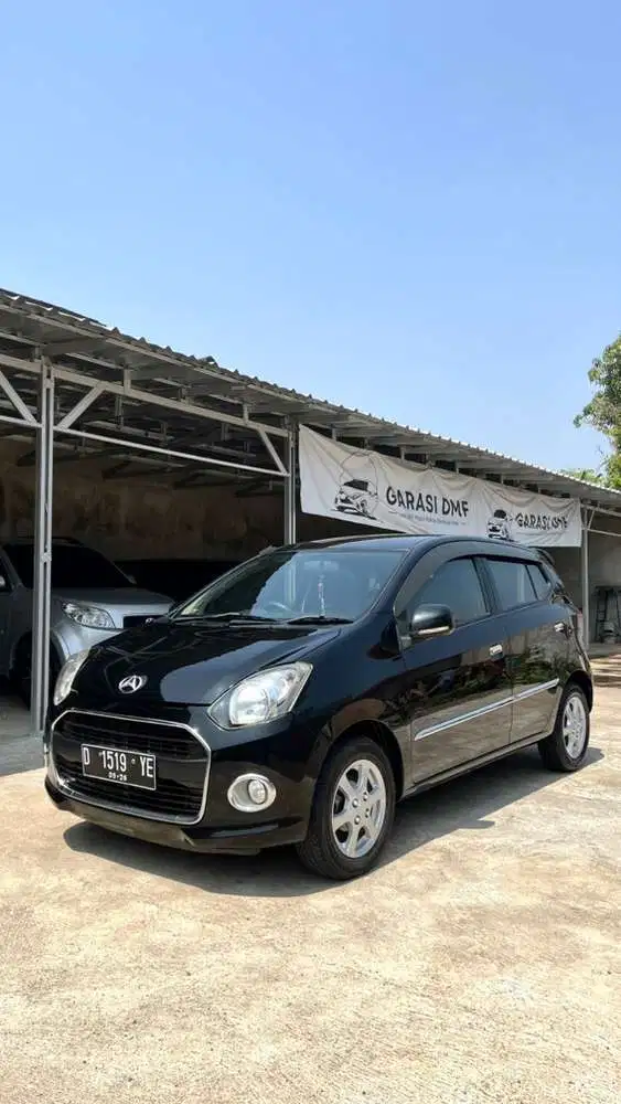 Daihatsu Ayla X 2014 M/T