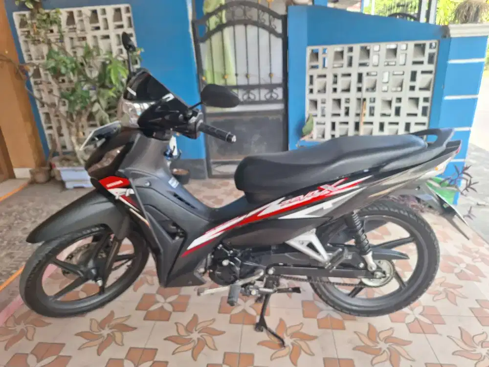 Revo X 2024 istimewa murah bisa cash/kredit syariah angsuran TERMURAH