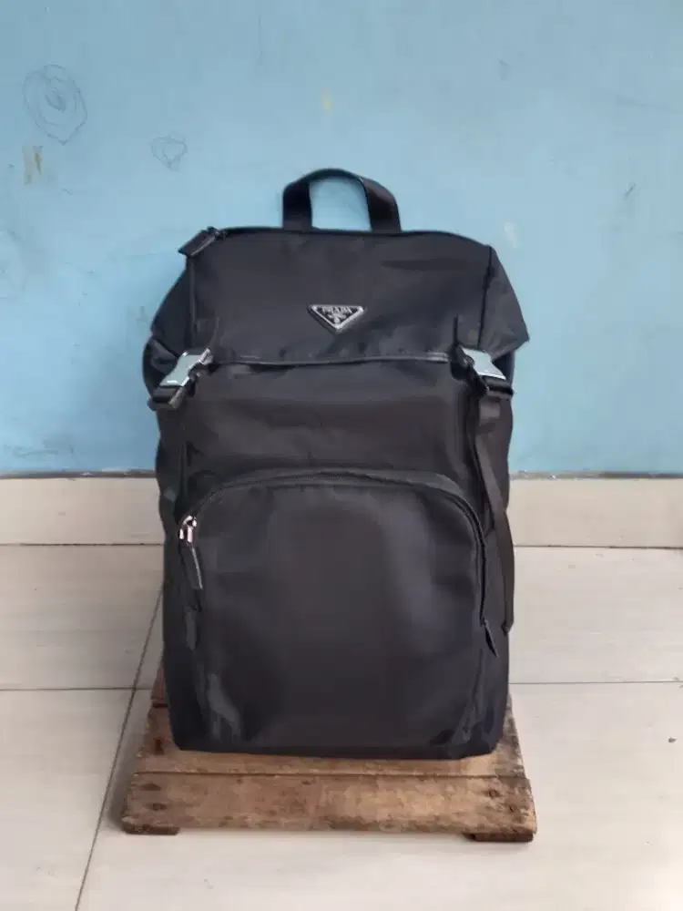 Backpack  PRADA