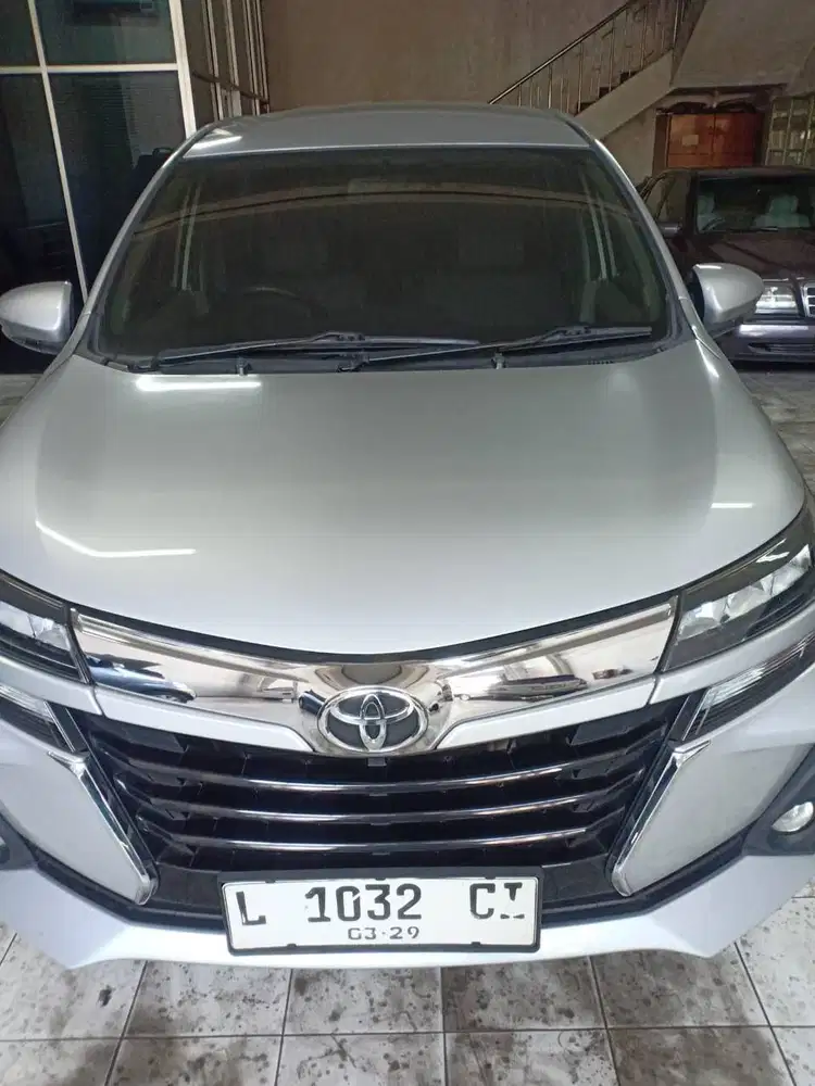 Toyota Avanza 2019 G 1.3 AT Matic