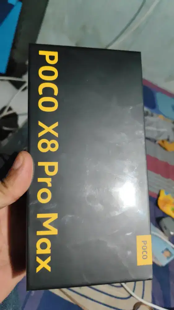 Poco x8 promax var 12/513