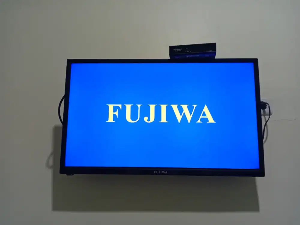 2 unit TV LED 32