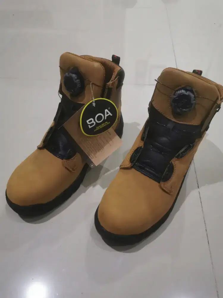Sepatu Safety RED WING 4216 Original, Ukuran 42