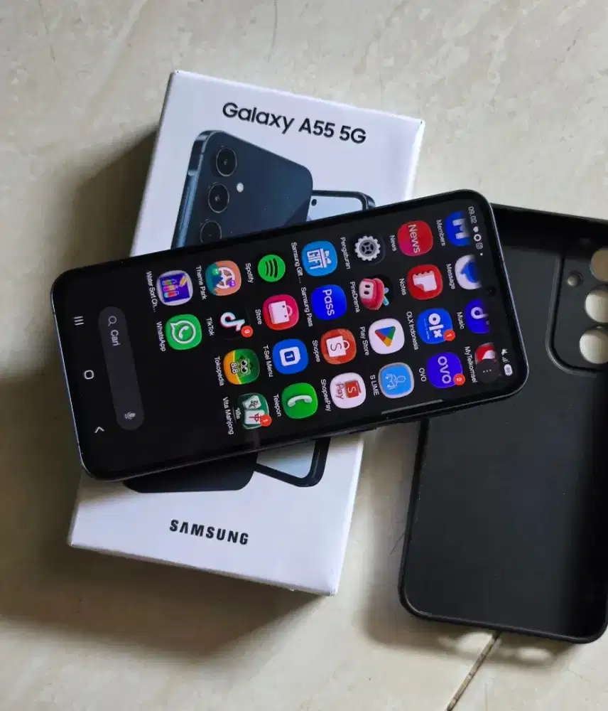 Samsung Galaxy A55 5G