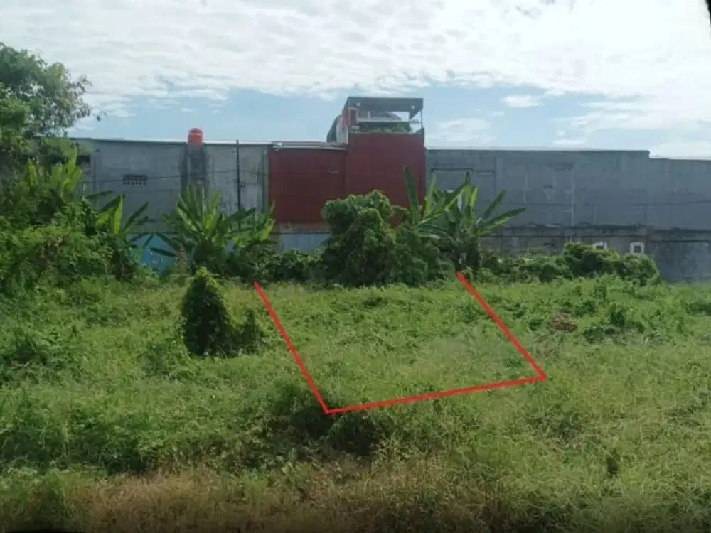 Dijual Tanah Makassar sekitar Sudiang, Jalan Perintis Kemerdekaan, Jl Dg Ramang