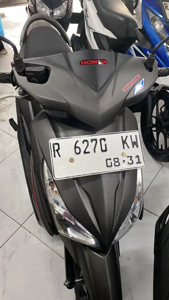 Vario 110 Injeksi
