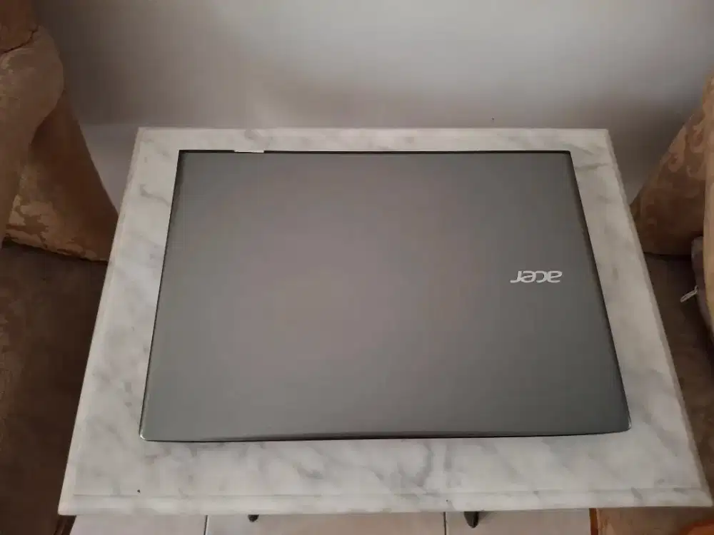 Laptop Acer Aspire E5-475G Core i5 Gen 7 RAM 16GB Dual SSD Dual VGA