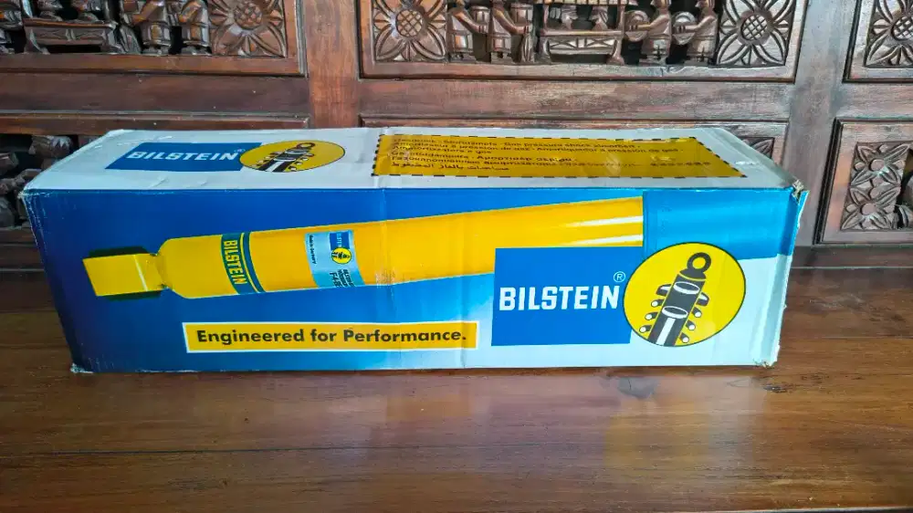 Shockbreaker Bilstein baru
