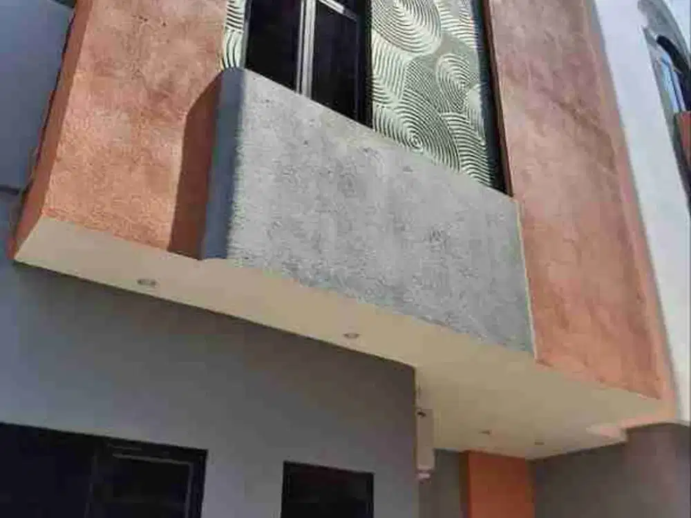 Rumah kost FULL FURNISHED dekat kampus UI