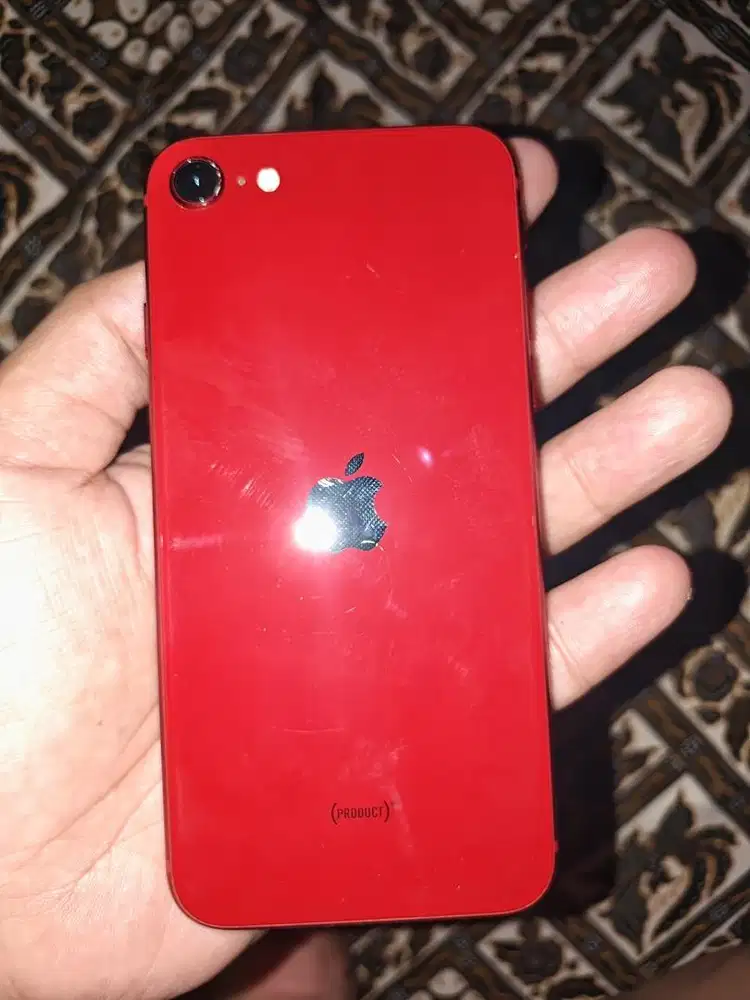 Iphone SE 2022 256 Ibox Resmi