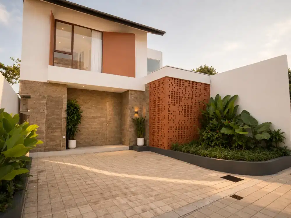 DIJUAL VILLA MEWAH 4 BR – SANUR, BALI
