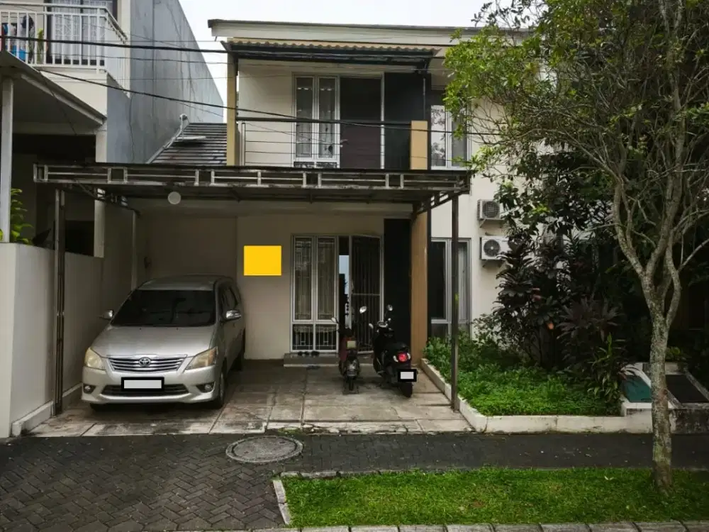 Rumah Cantik Mewah Idaman Siap Huni Sudah SHM di Citra Raya Tangerang